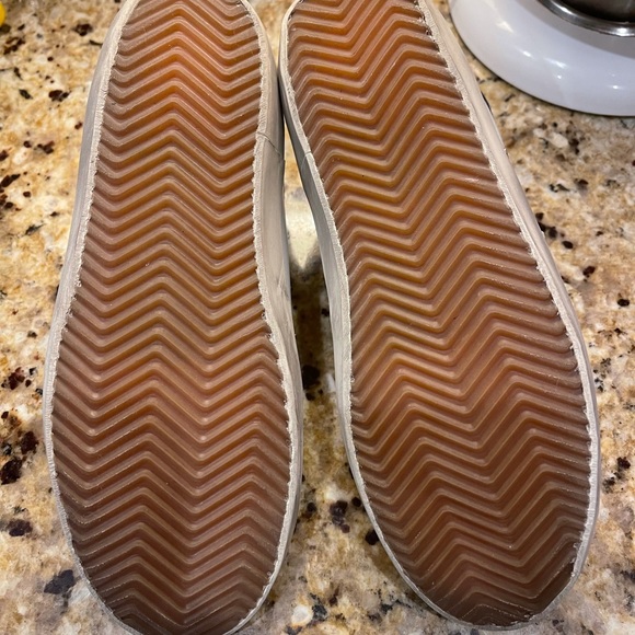 COPY - Golden Goose SuperStar Bicolor Metallic Sneakers - Picture 8 of 10